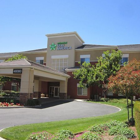 Extended Stay America Suites - Fremont - Fremont Blvd South Warm Springs District Екстер'єр фото