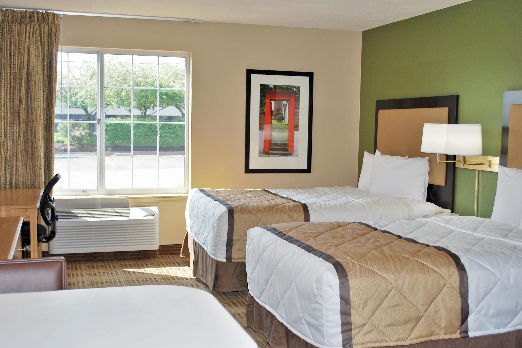 Extended Stay America Suites - Fremont - Fremont Blvd South Warm Springs District Екстер'єр фото