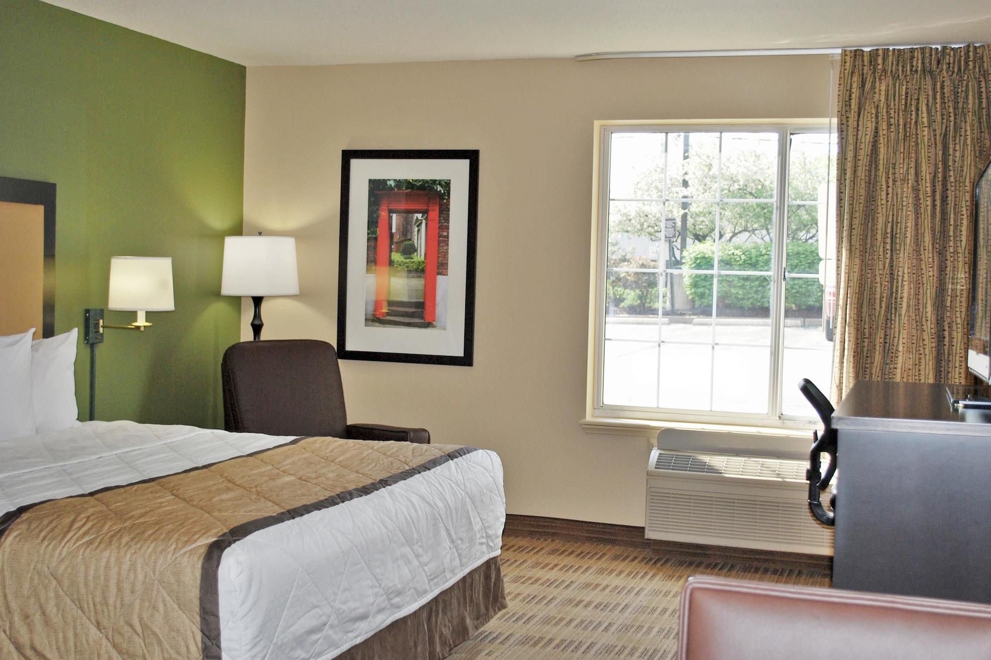 Extended Stay America Suites - Fremont - Fremont Blvd South Warm Springs District Екстер'єр фото