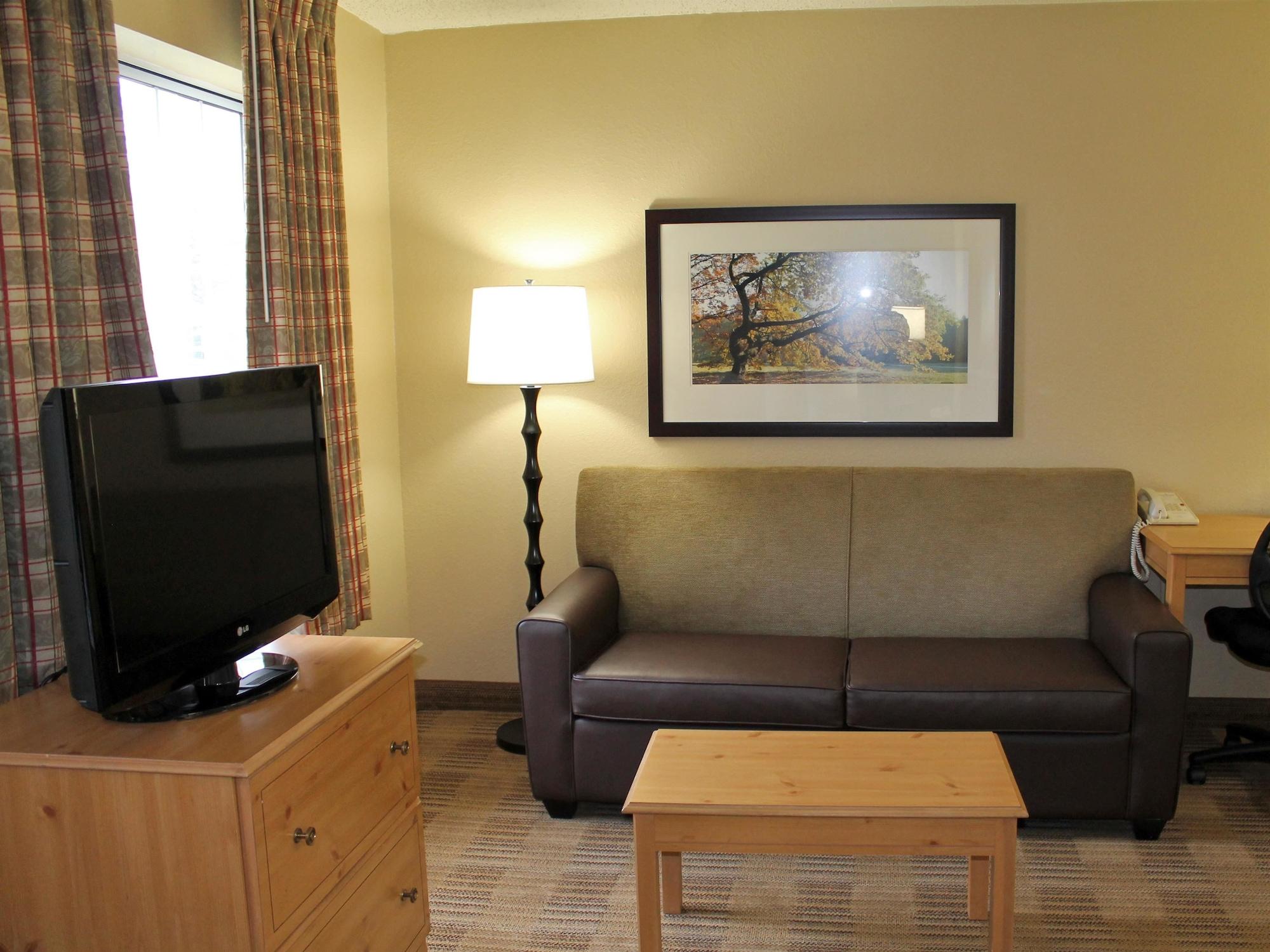 Extended Stay America Suites - Fremont - Fremont Blvd South Warm Springs District Екстер'єр фото