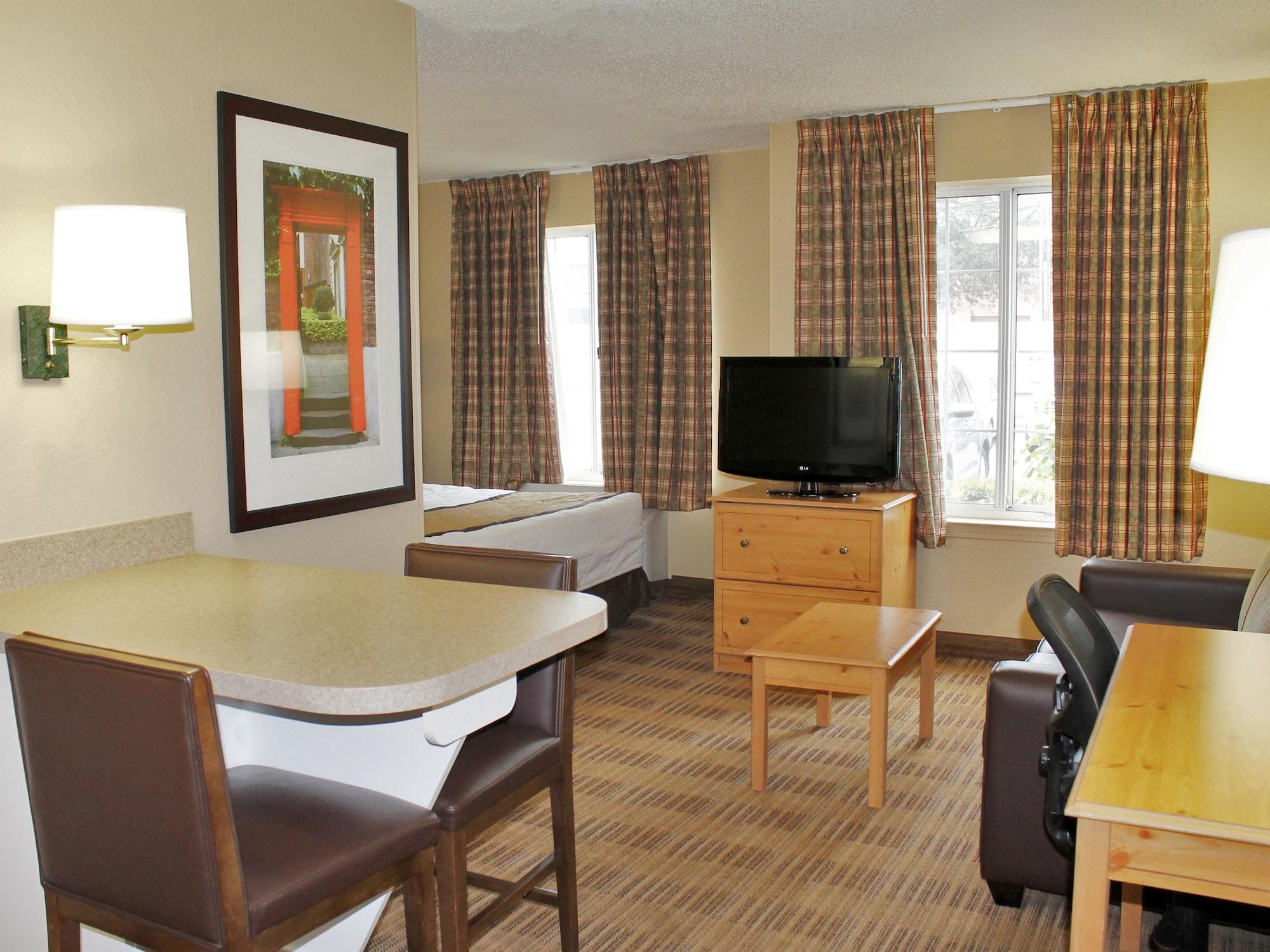 Extended Stay America Suites - Fremont - Fremont Blvd South Warm Springs District Екстер'єр фото