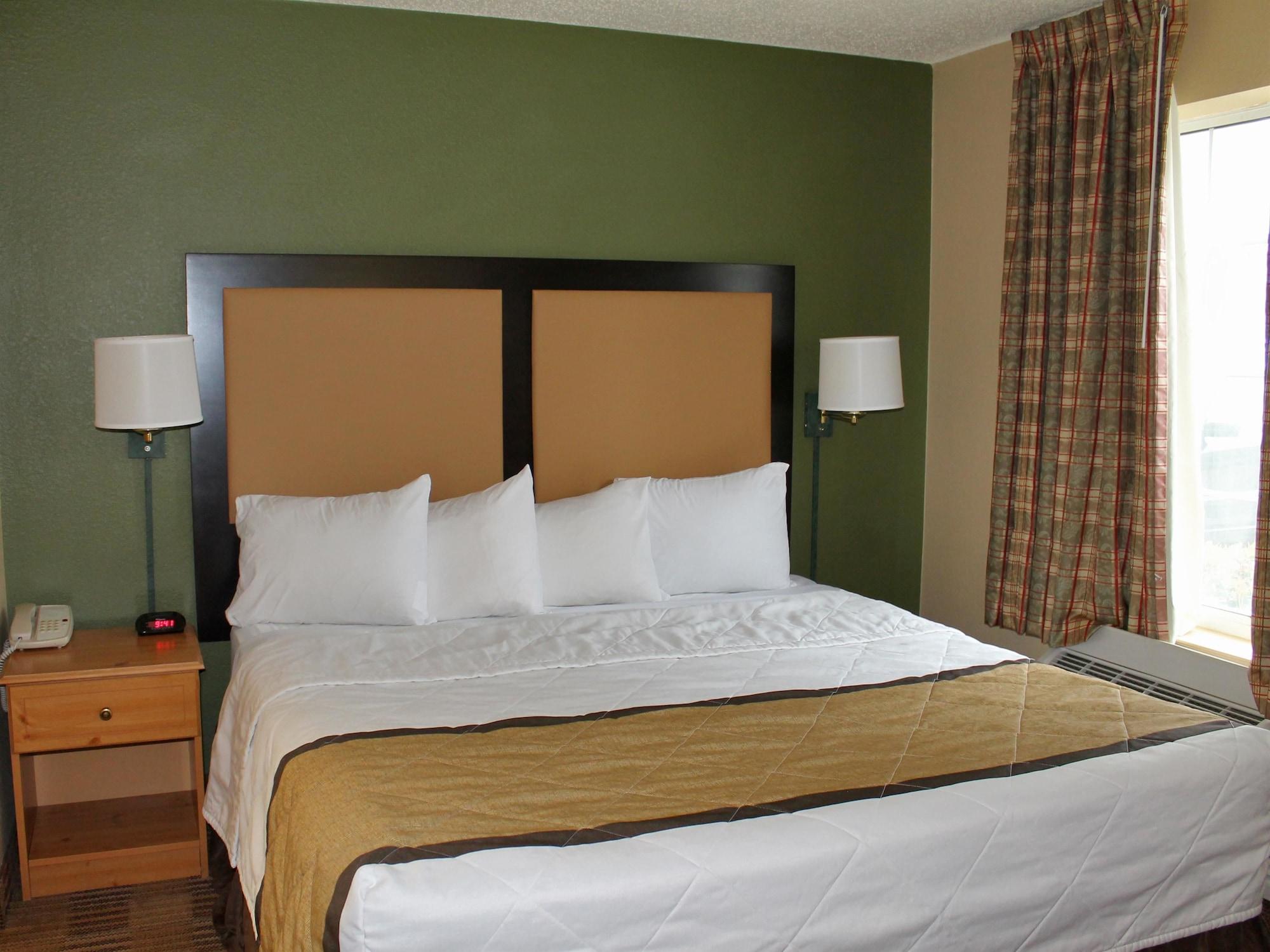 Extended Stay America Suites - Fremont - Fremont Blvd South Warm Springs District Екстер'єр фото