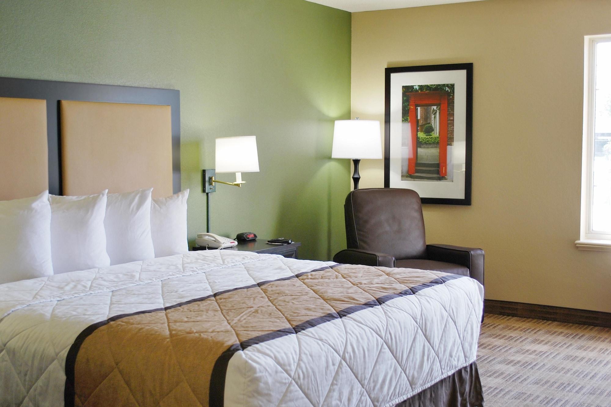 Extended Stay America Suites - Fremont - Fremont Blvd South Warm Springs District Екстер'єр фото