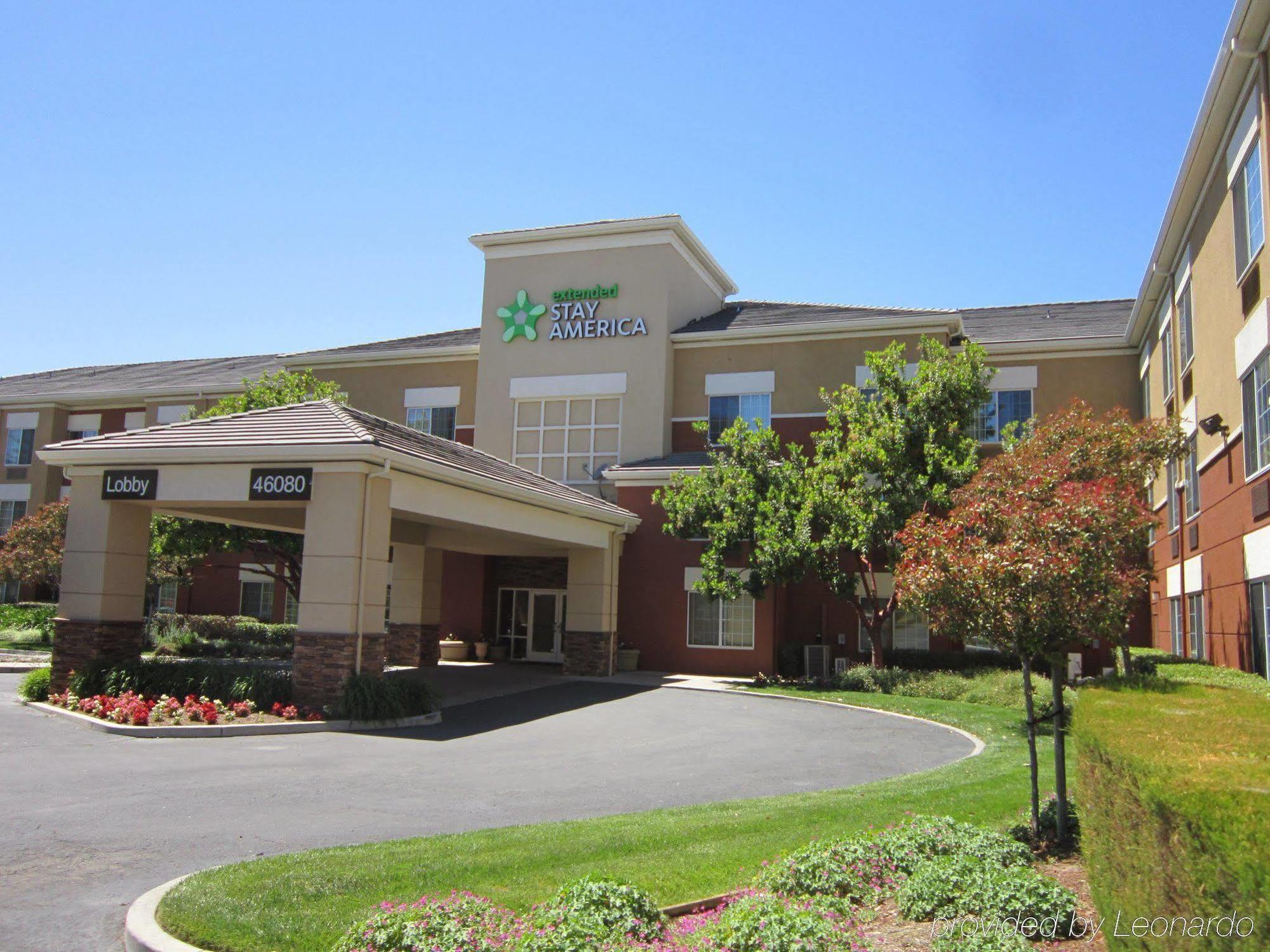 Extended Stay America Suites - Fremont - Fremont Blvd South Warm Springs District Екстер'єр фото